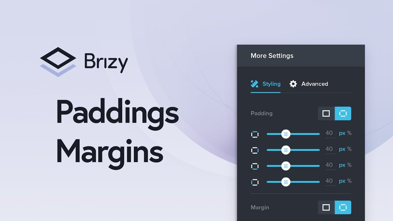 Learn how to create perfect Padding & Margins -- Unveiled here!