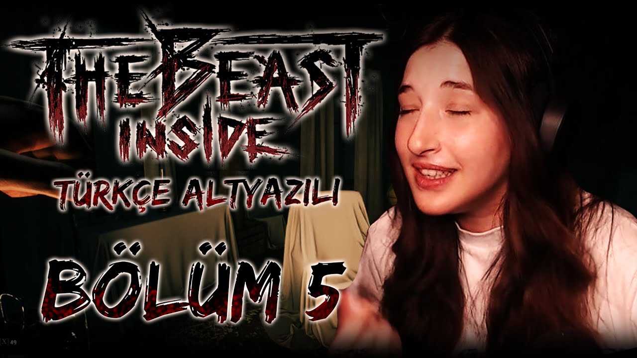 LANETLİ OTEL | The Beast Inside #5