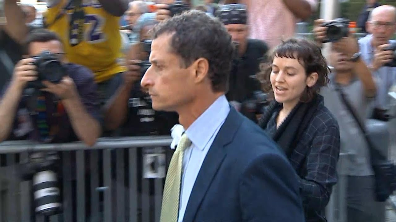 Anthony Weiner sentenced in sexting case