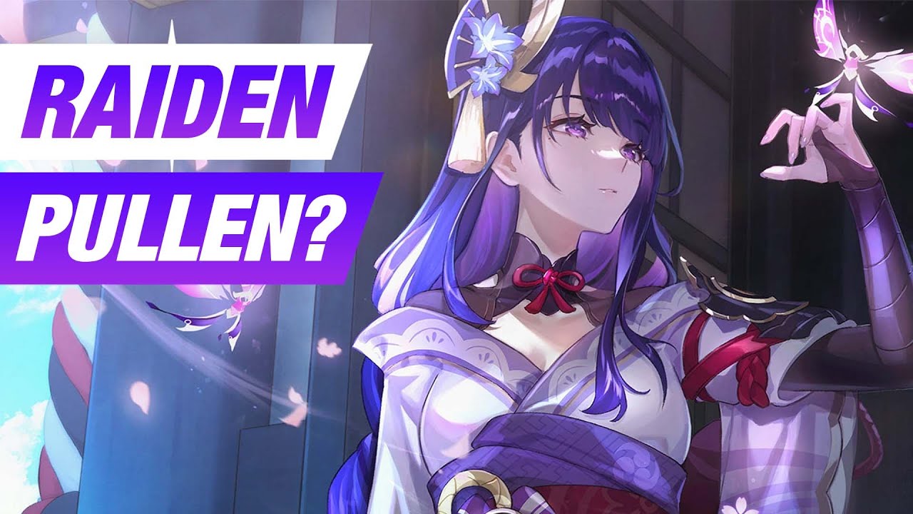 Ehrliche Meinung zu Raiden Shogun
