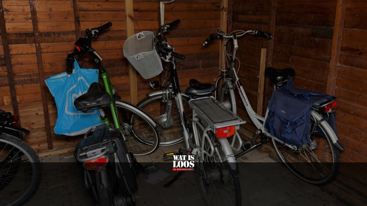 FIETSBANK MAASTRICHT NOG STEEDS GESLOTEN DOOR UITBLIJVEN SUBSIDIE