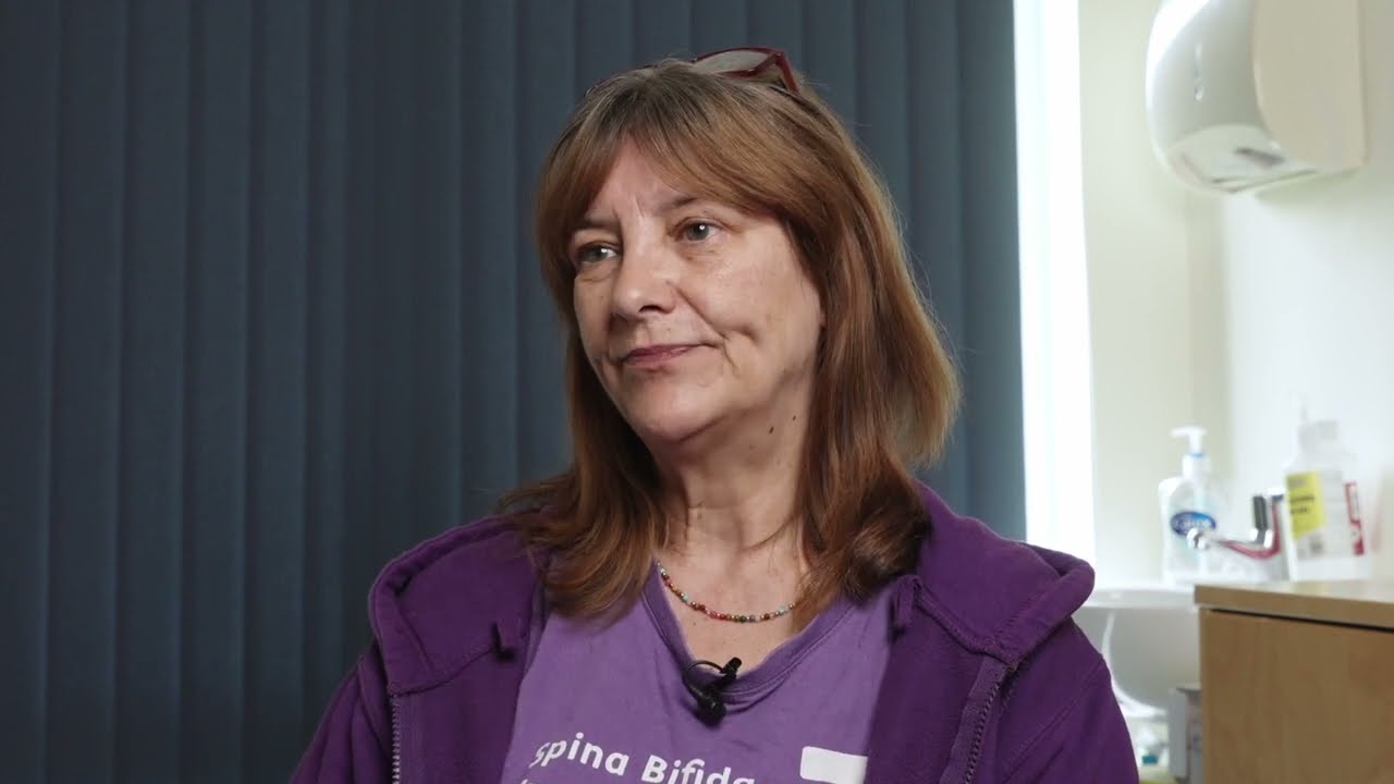 Meet Caroline, one of our Health and Wellbeing Nurses