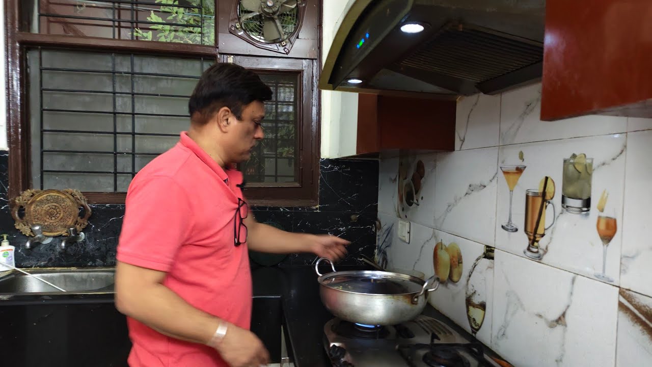Receipe of Chicken Curry and Rice l Preparation of Chicken 🍗 l Marination of Chicken in Curd l Tips 
