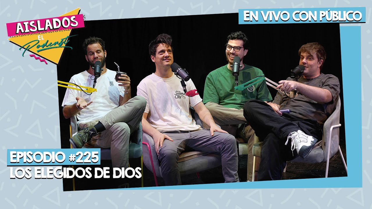 EN VIVO: LOS ELEGIDOS de DIOS