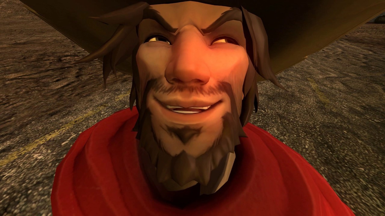 Wanted Dead or Alive (Garry's Mod)