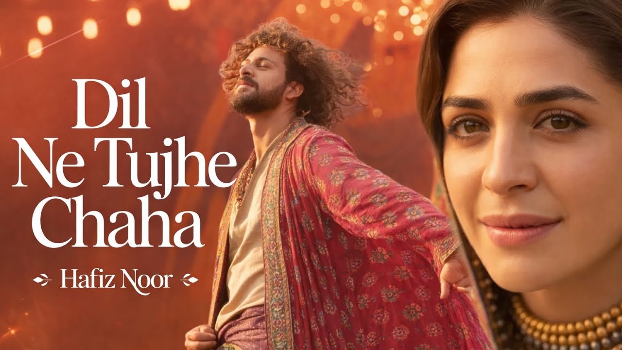 Dil Ne Tujhi Chaha ❤️ | Heart Touching Love Song | New Romantic Sufi Song 2026