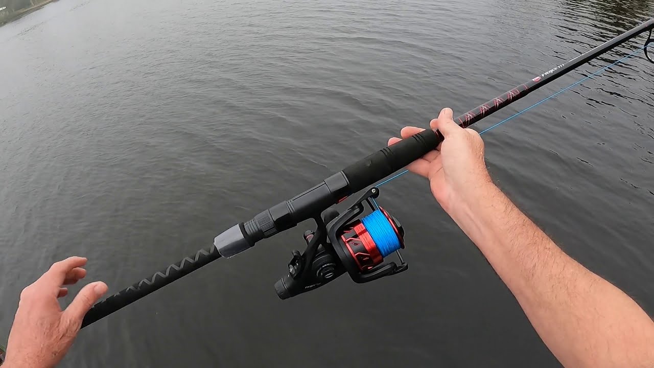 Fierce III 8000 Review | HT-100 Drag!!!