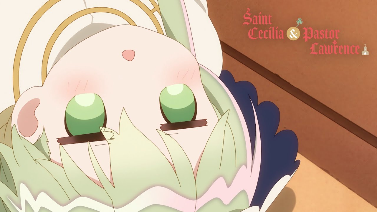 Saint On the Clock vs On Her Break | Saint Cecilia & Pastor Lawrence