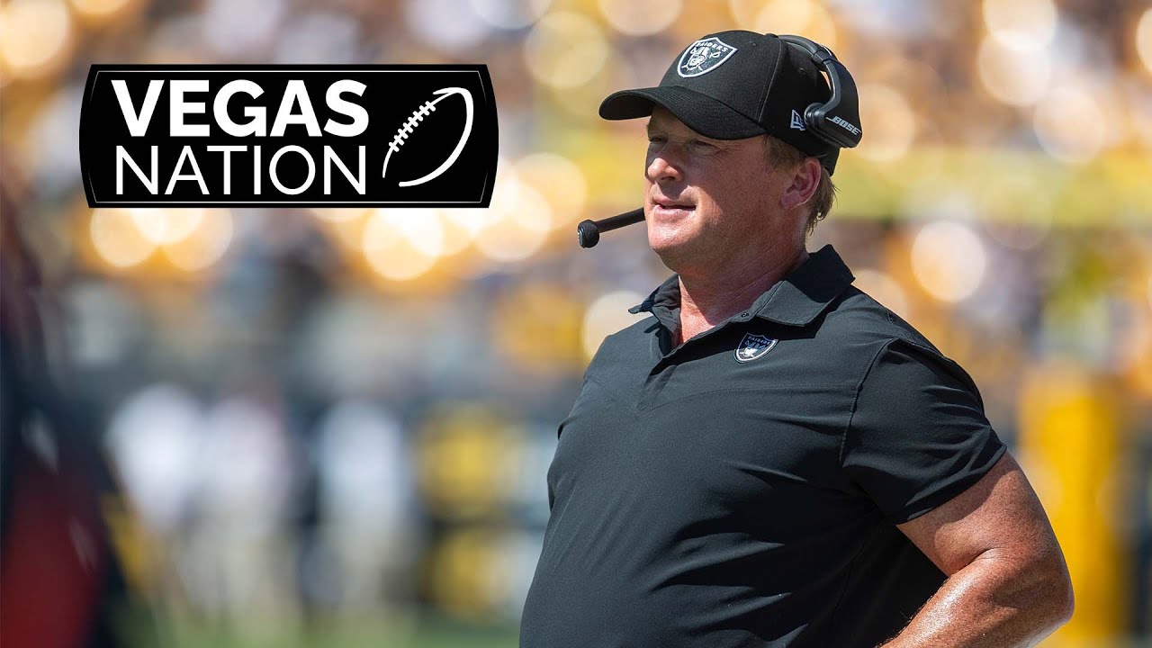 Jon Gruden Under Investigation for Using Racial Slur Towards NFLPA Chief