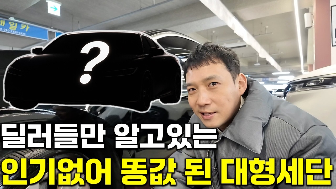 제네시스 G80보다 승차감 좋은 거 실화? 가성비 좋은 우주매물 이거사시면 됩니다 !!