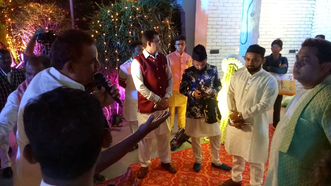 Are Kuchh Mang Le Nabi Se Pyare Nabi Se Mangle Jameel Bhai Nagpuri Shaadi Mubarak