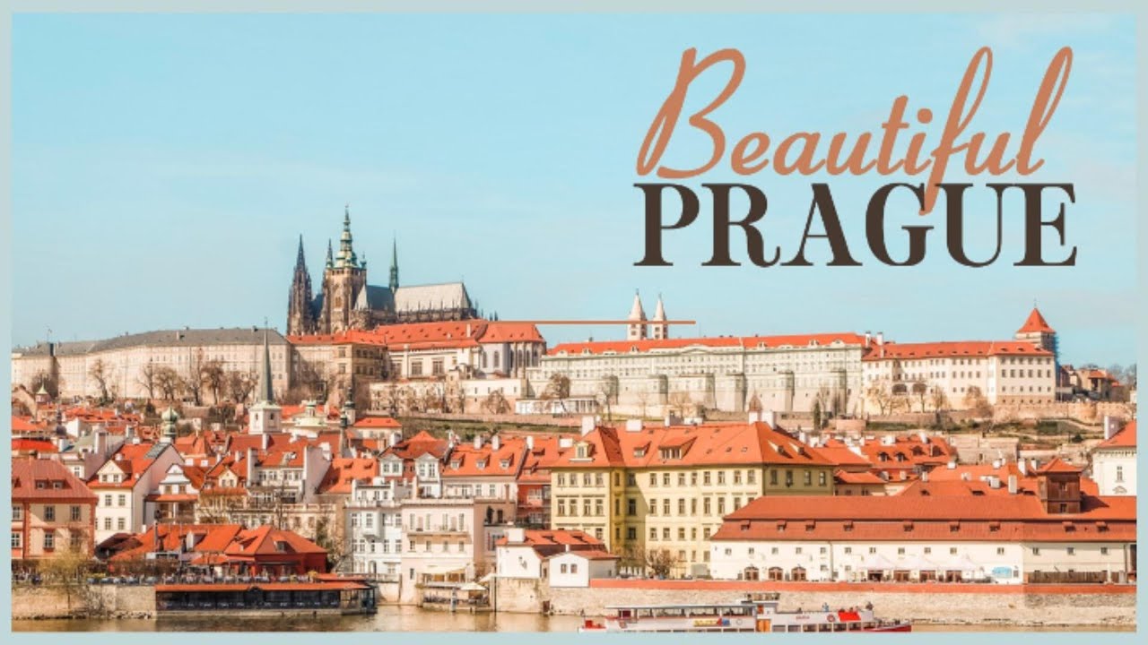 Prague walking tour - A city of history & beauty