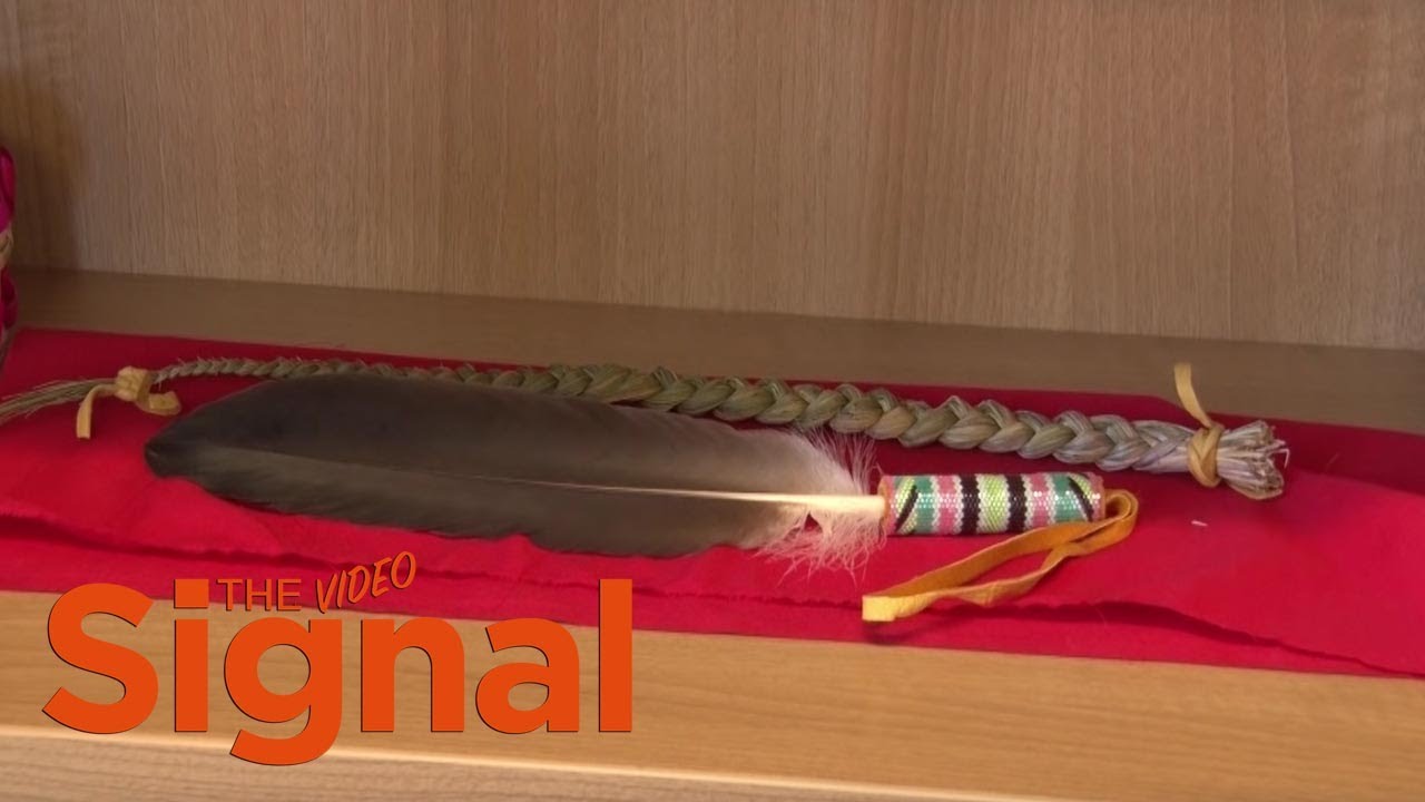 Meaning of the Eagle Feather in Mi'kmaq Culture | Aaron Prosper
