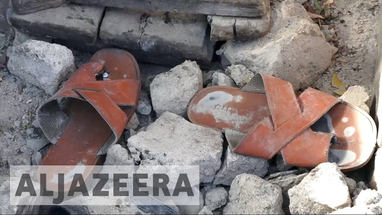 Boko Haram suspected of suicide bombing at Nigeria mosque