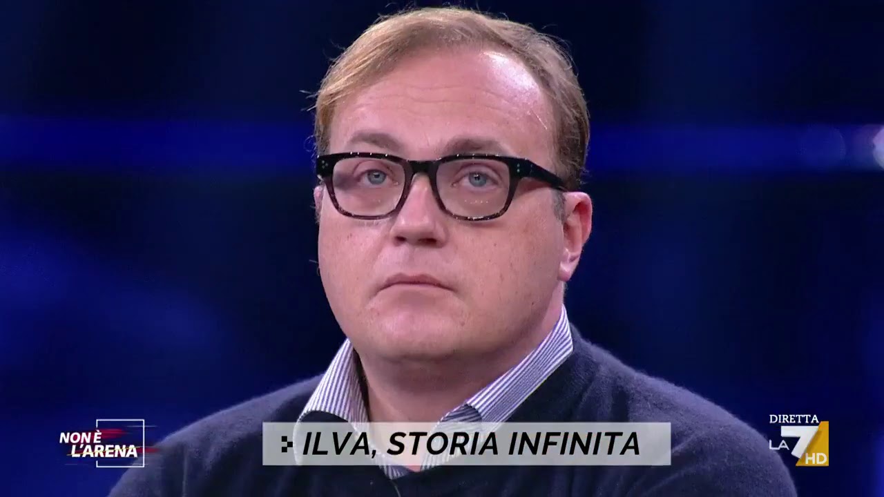 Ilva di Taranto, Patrizio Mazza: 'Se chiudesse ci vorrebbero 15 anni per vedere ridotte le malattie'