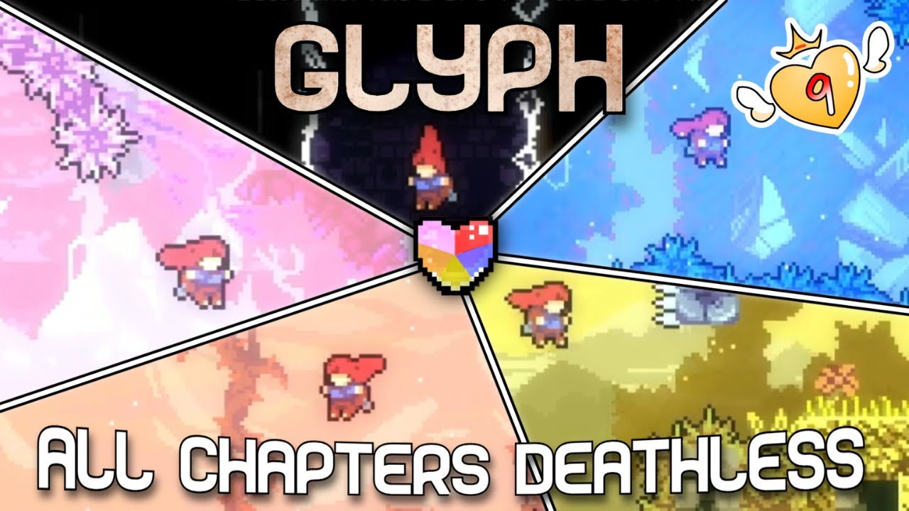 Glyph All Chapters Deathless