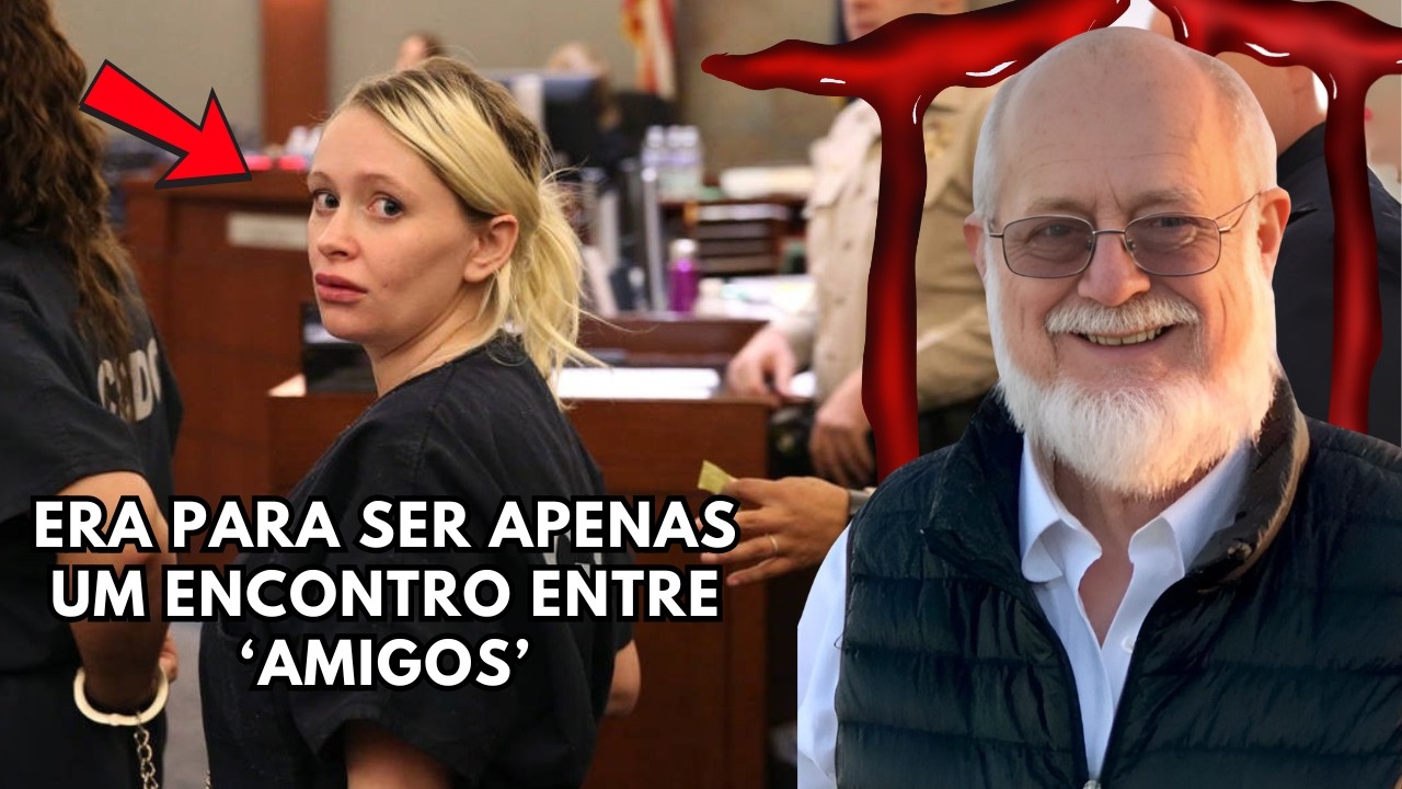 O RELACIONAMENTO ENTRE UMA EX-PLAYBOY E SEU SUGAR DADDY TERMINA EM TRAGÉDIA