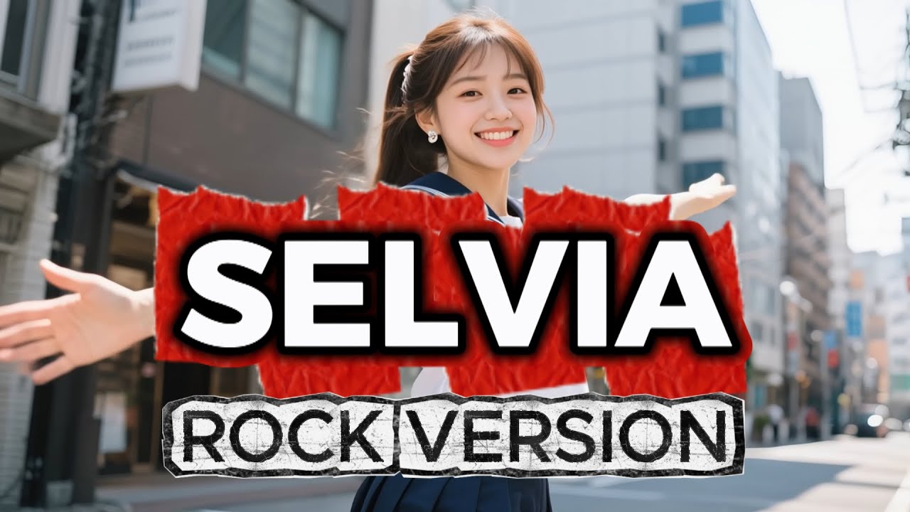 SELVIA 2 – CENTURY TRIO 🔥 ROCK VERSION by Lapo Tuak