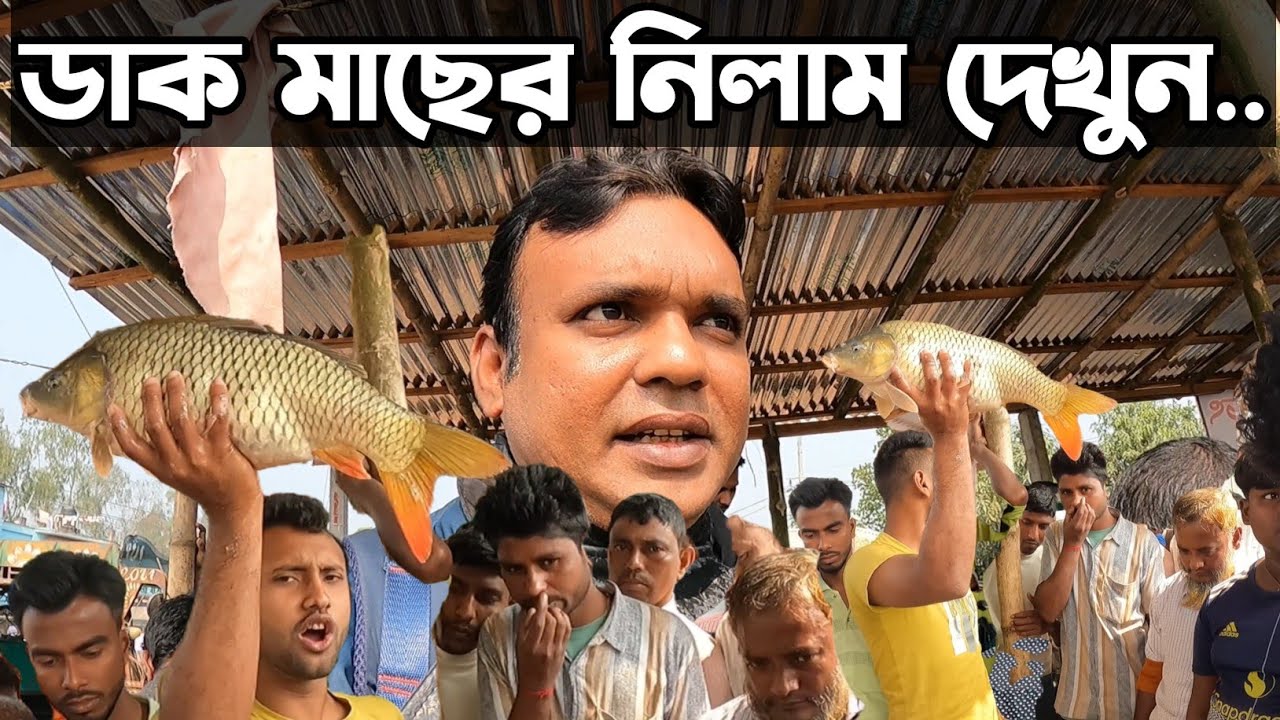 ডাক আর ডাক | তিন ঘন্টা সময়ের মধ্যেই লাখ লাখ টাকার লেন দেন |দেখেন...