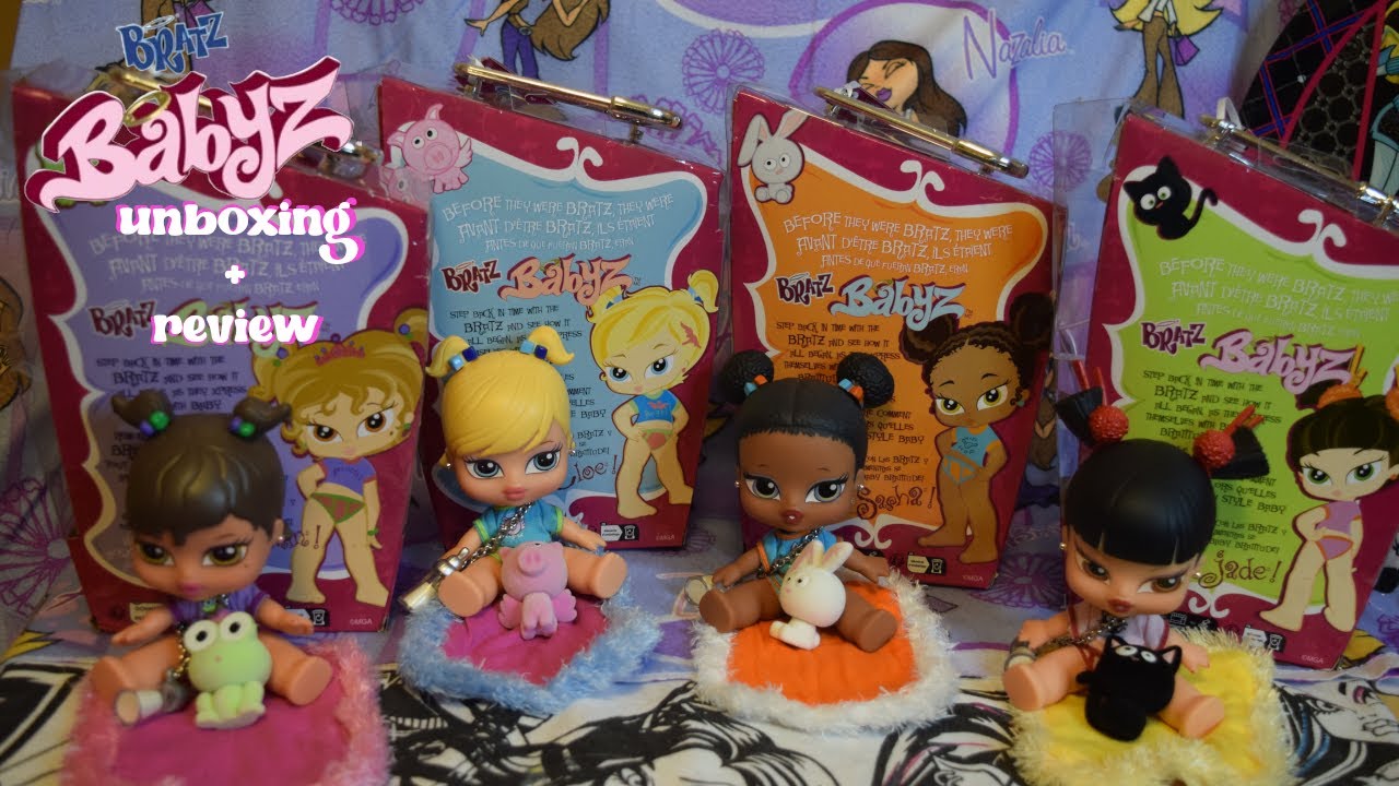 I FINALLY Got Them All! | Bratz Babyz