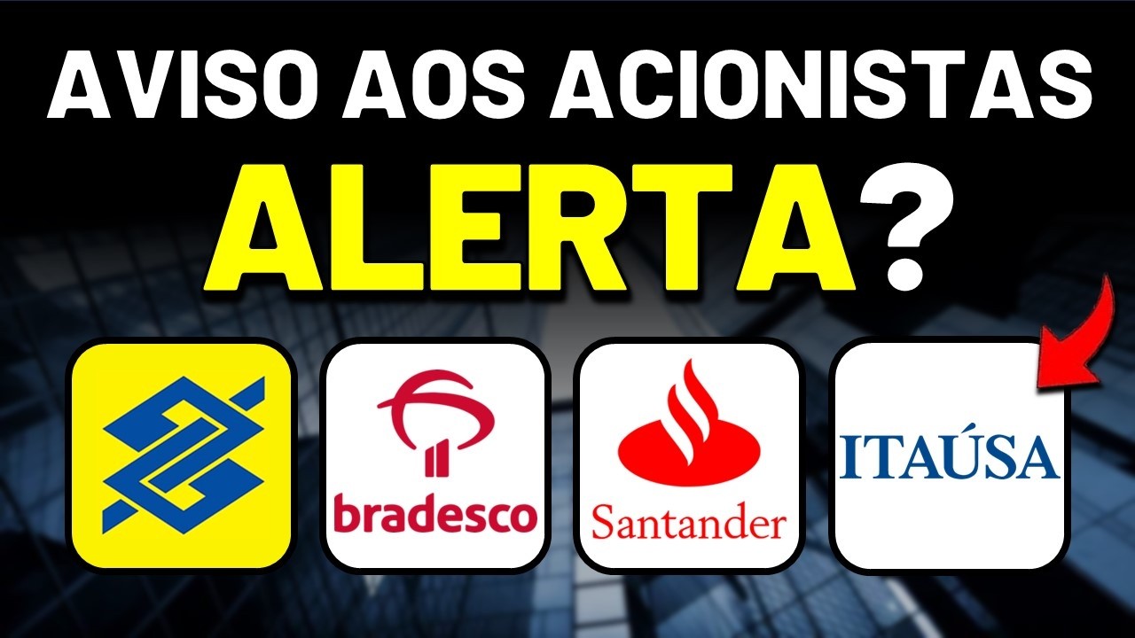 🚨URGENTE: OS DIRETORES EST&Atilde;O VENDENDO AS SUAS A&Ccedil;&Otilde;ES? VALE A PENA INVESTIR PENSANDO EM DIVIDENDOS?