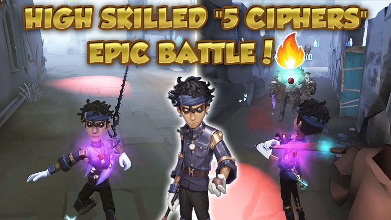 #63 When Both Team Equally Skilled 🔥🔥 | Identity V | アイデンティティV | 第五人格 | Batter