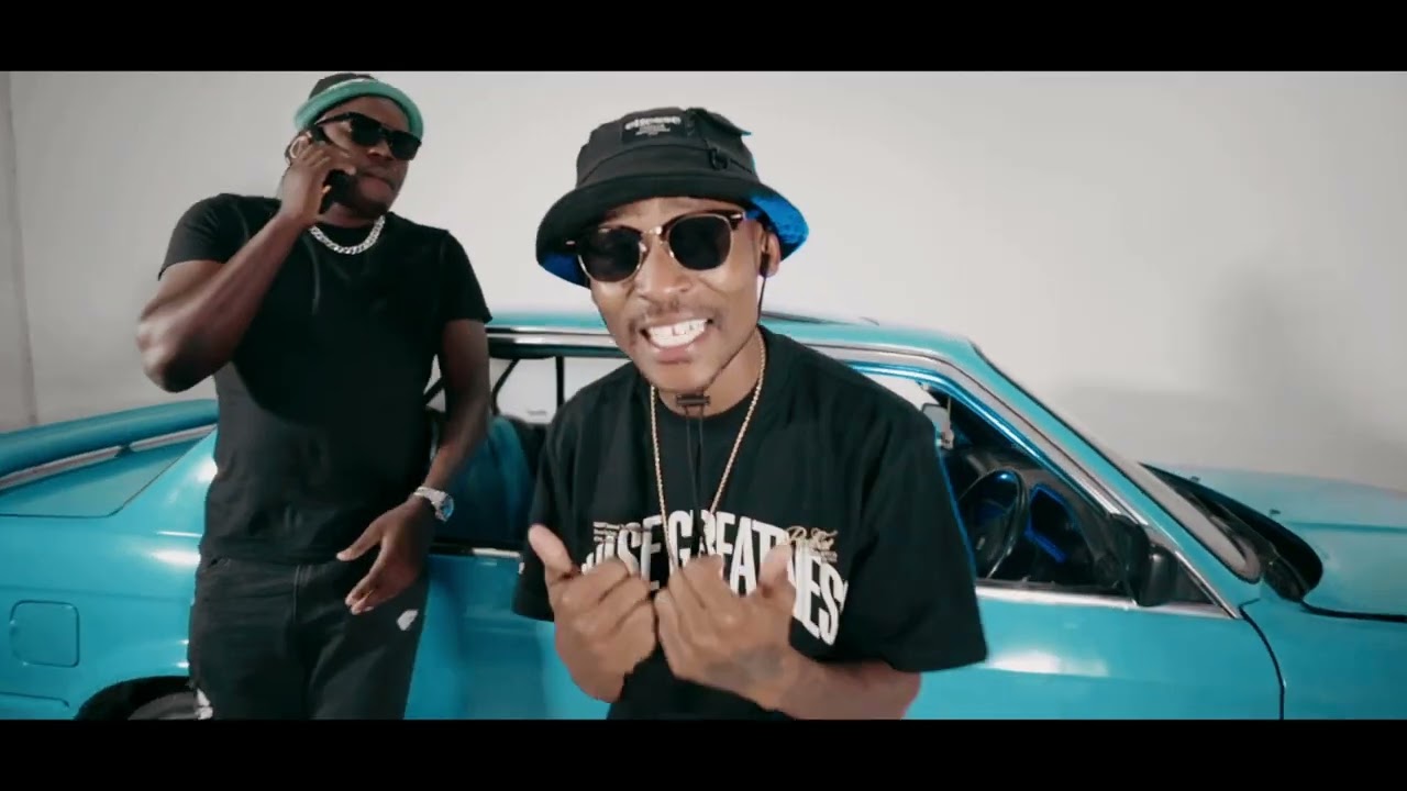 DESH WAKIT x BRA B THE VOCALIST-(EKHAYA/HOME) official video