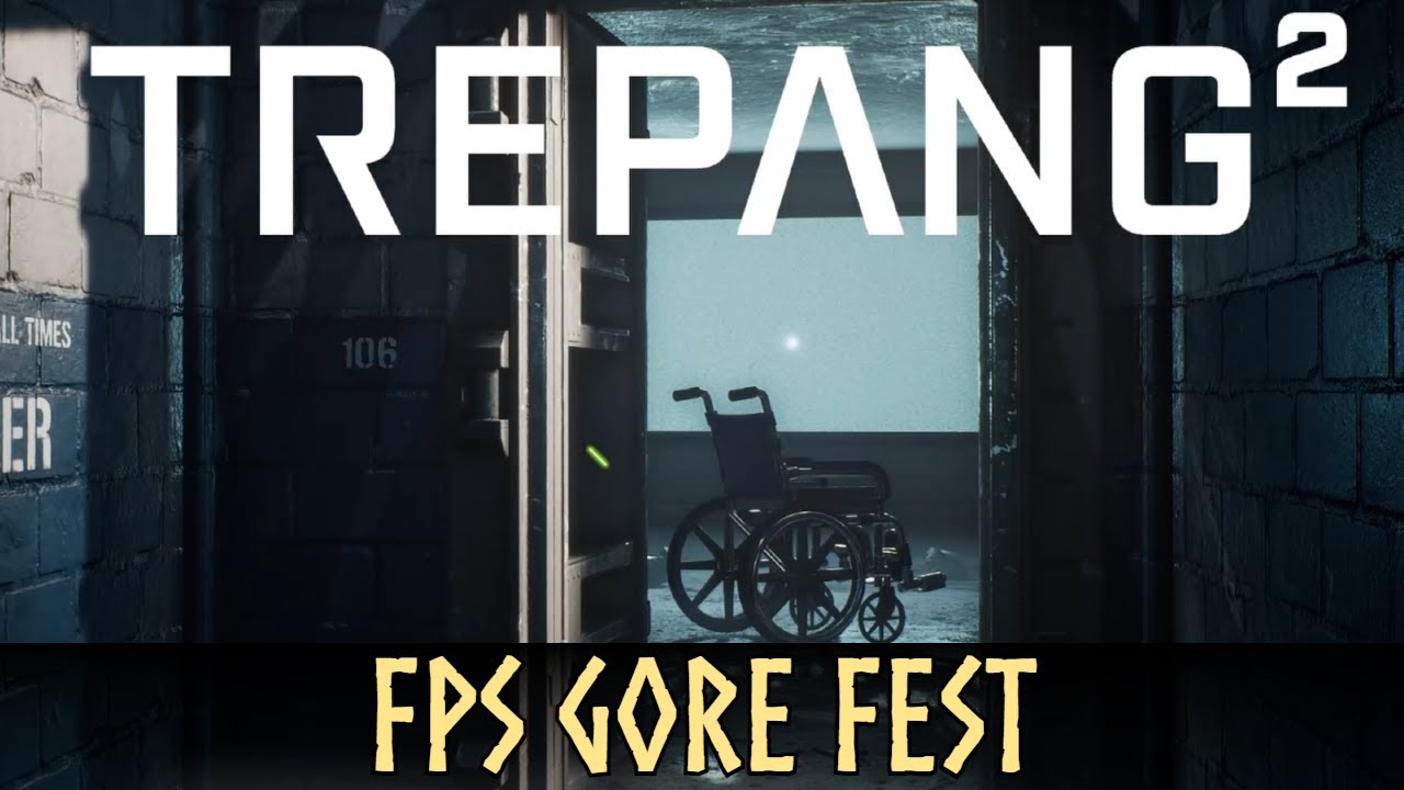 Trepang 2 a bullet gore fest FPS | Gameplay