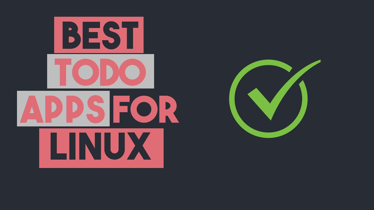 5 лучших приложений для управления задачами в Linux