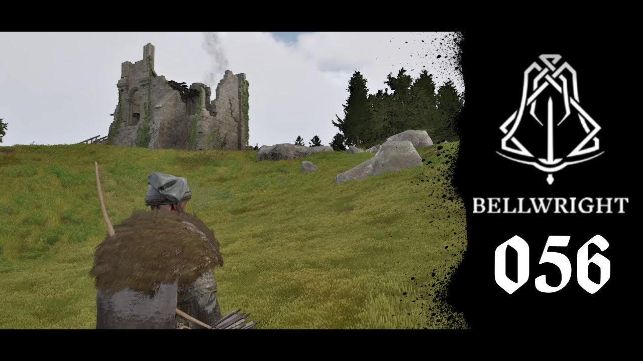 Bellwright 056: Wer ist der mysteri&ouml;se H&auml;ndler wirklich??