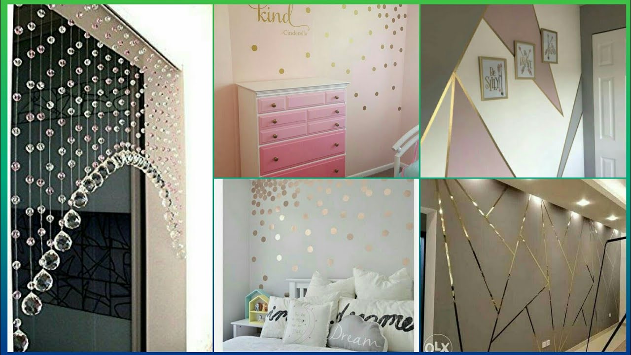 2023 Latest wall decor ideas||wall decorating designs||wall decor#decorobsession