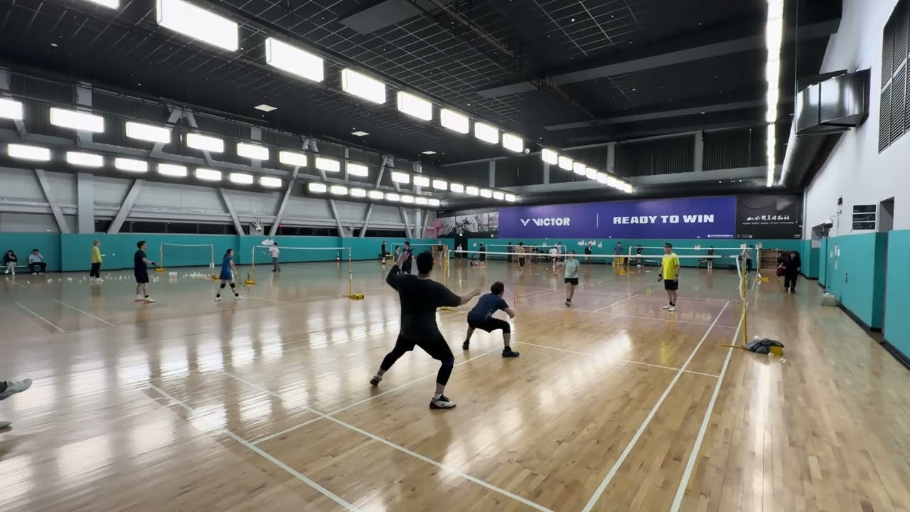 2026/2/21 10:00～12:00 週六羽球