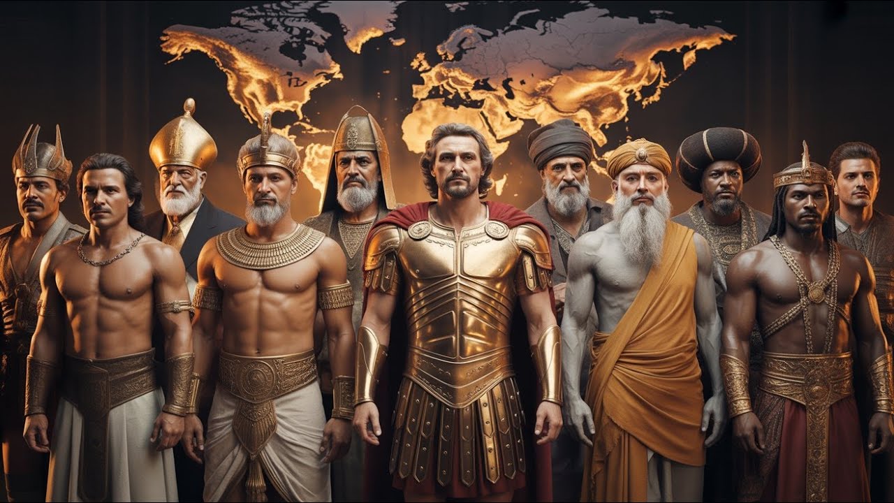 دنیا کے 10 سب سے طاقتور بادشاہ | World’s Top 10 Powerful Kings | تاریخی حقائق”