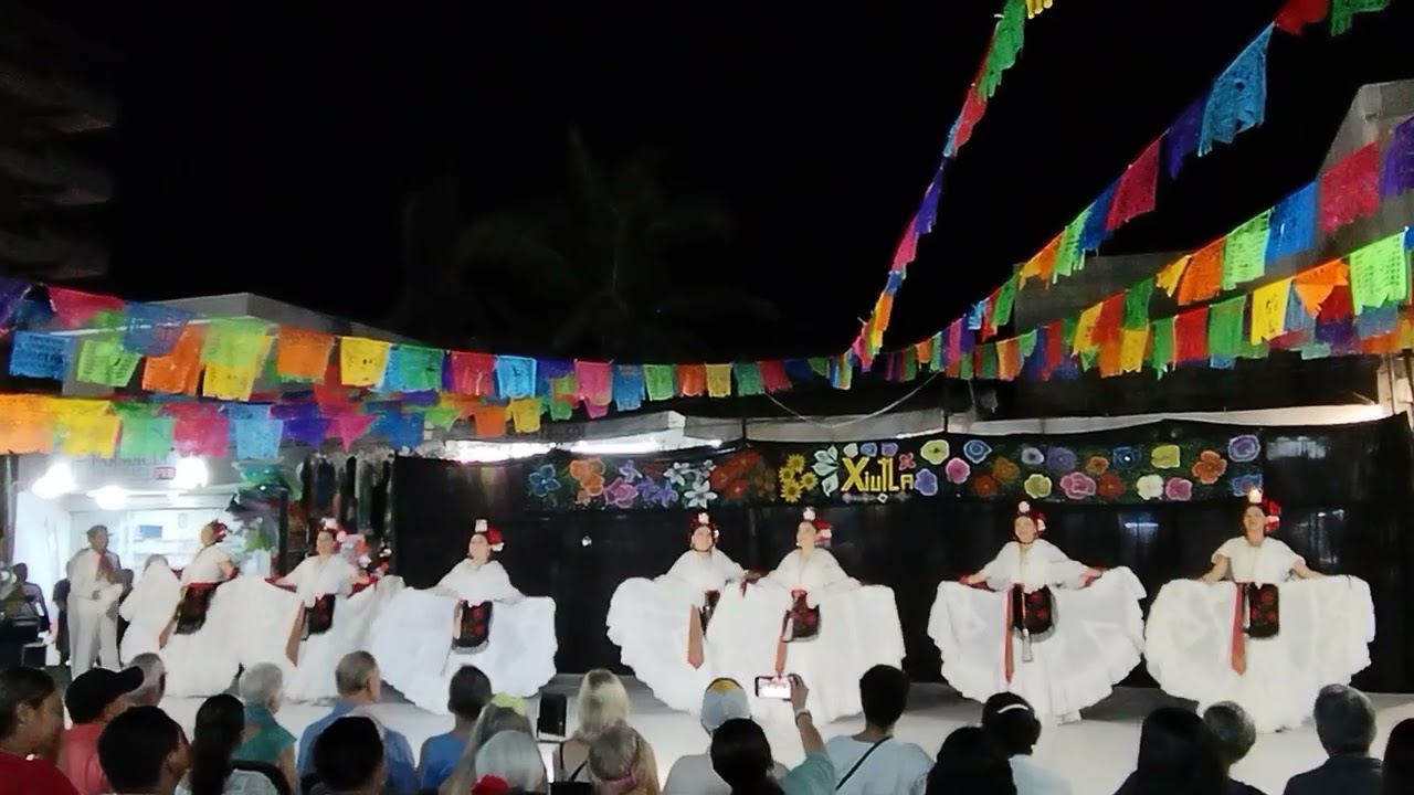 Ballet Xiutla - La Bruja y El Canelo