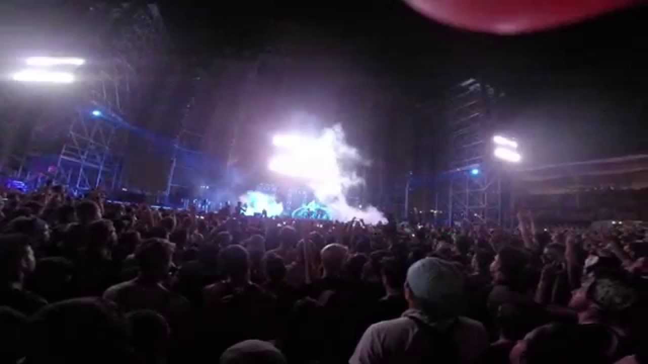 Porter Robinson Live - Hard Summer 2015