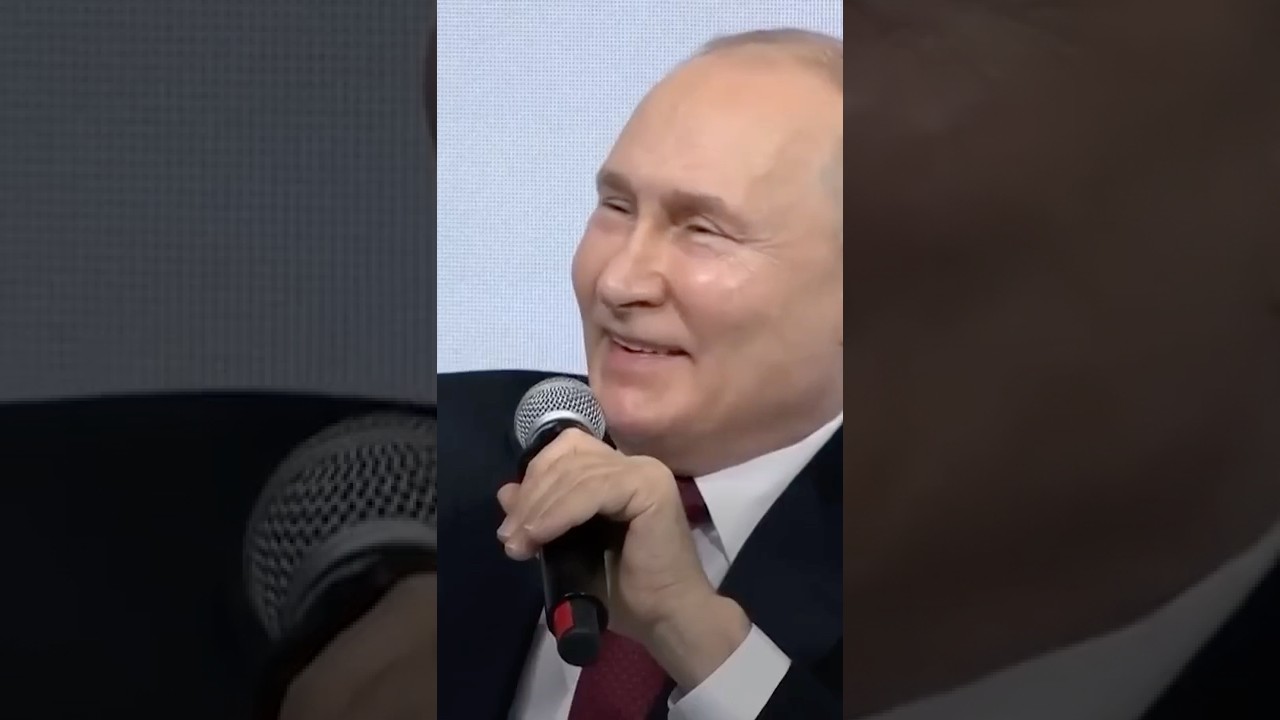 Putin Acknowledges Russian LGBTQ Community