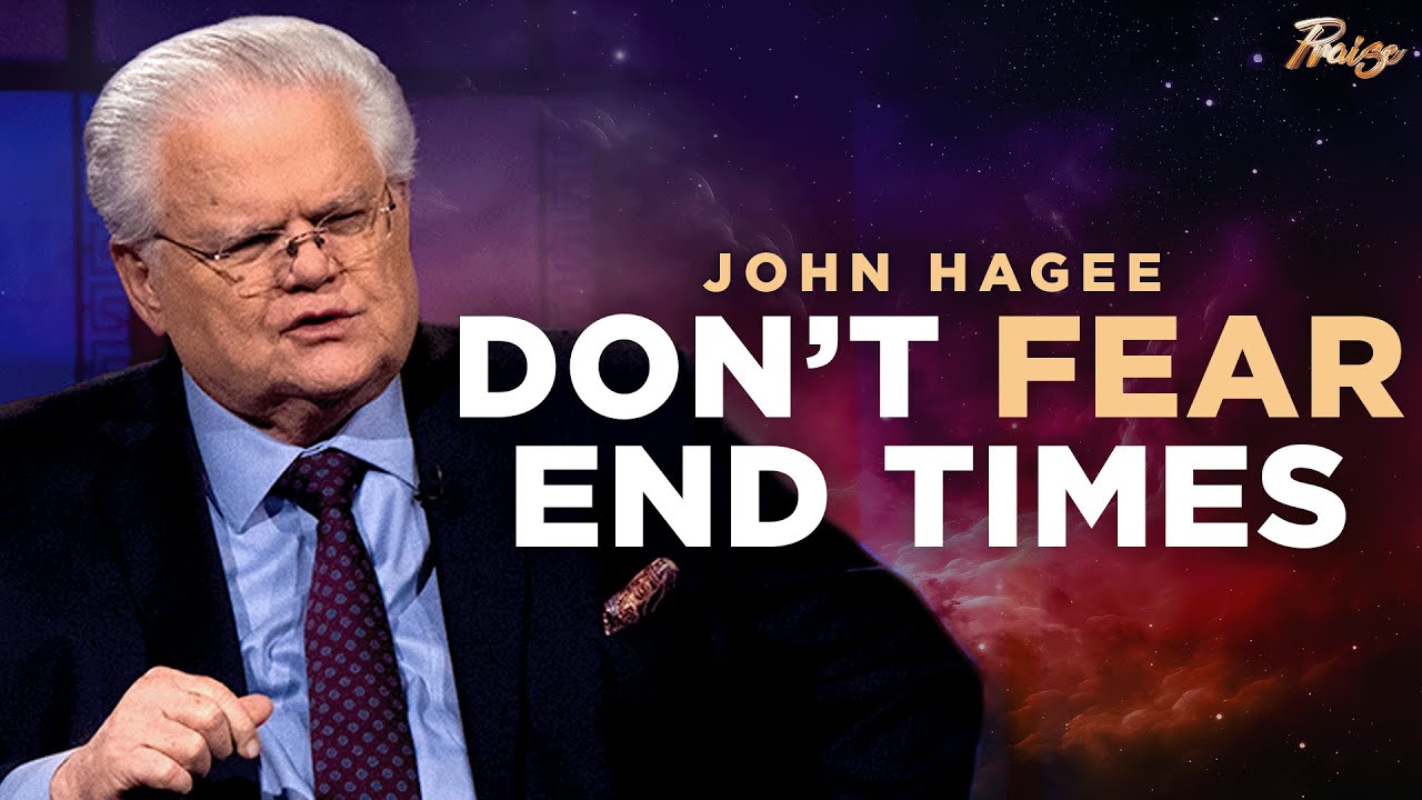 John Hagee: Facing the End Times With Unwavering Faith | Praise on TBN
