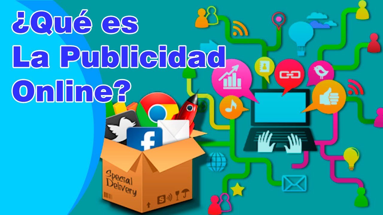 &iquest;Qu&eacute; es la publicidad online?