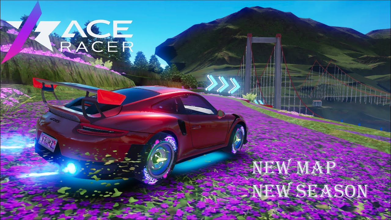 Ace Racer Gameplay | Ranked clips #1 | Master rank | Season 10