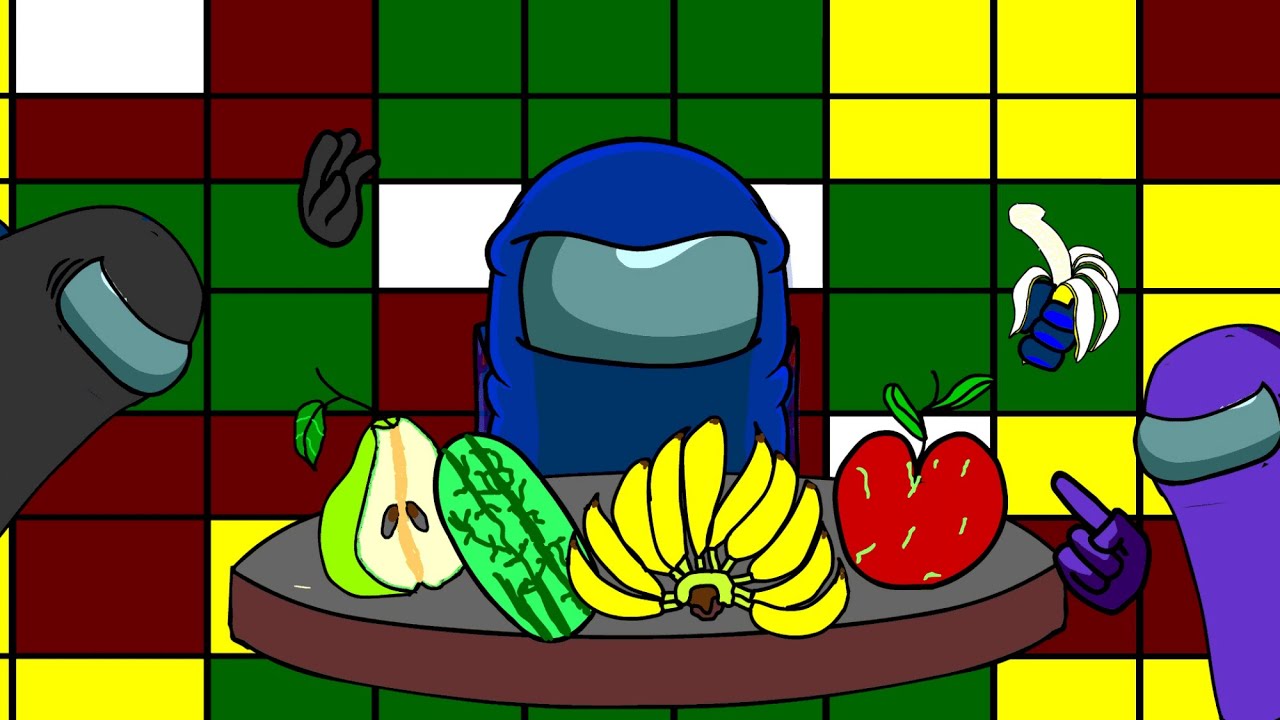 Among Us: The Harvester