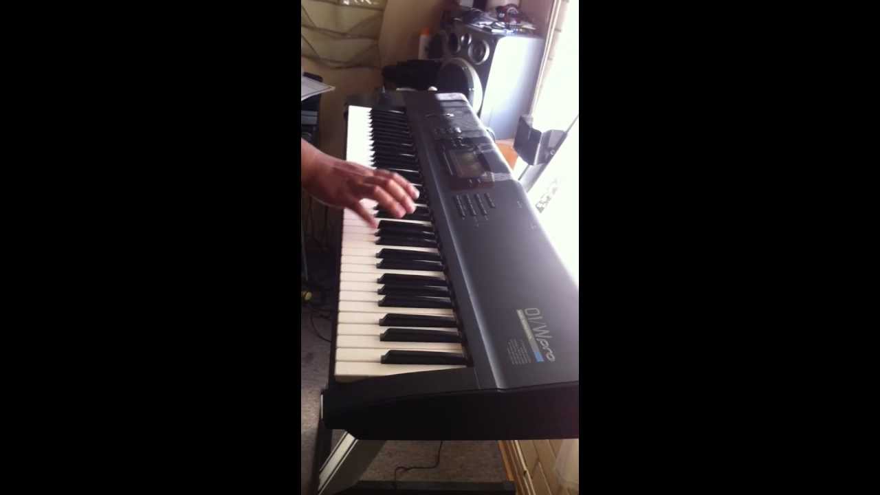 Dyno Piano Korg O1/W Pro