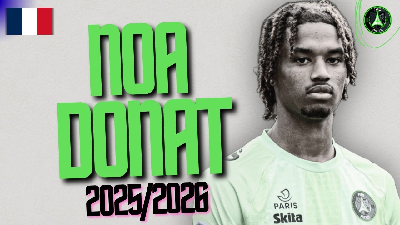 NOA DONAT | A Special Touch. A Special Talent.