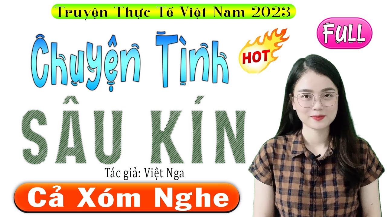 Đọc truyện đêm khuya ngủ ngon 2023: 