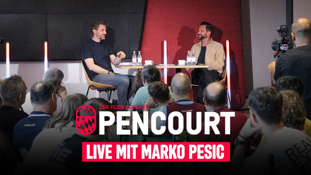 &bdquo;Bayern M&uuml;nchen muss immer seine Identit&auml;t behalten&ldquo; &ndash; Marko Pesic bei OPEN COURT live!