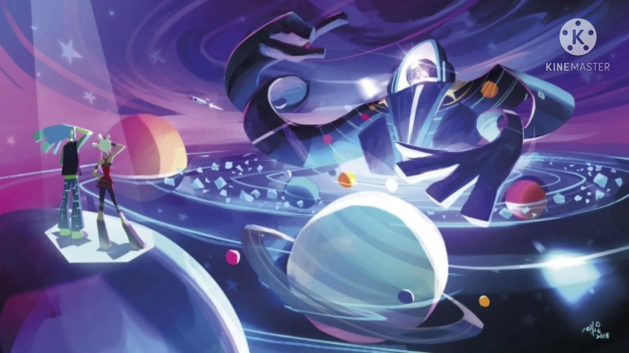 Vs. DJ Subatomic Supernova Super Mashup (voiceover with sfx)