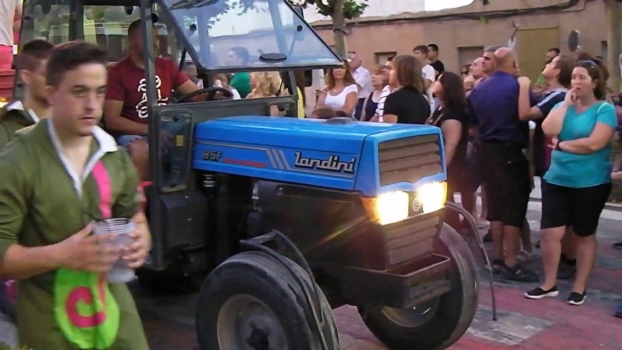 Landini 85F Advantage 4.1 Litre 4-Cyl Diesel Orchard/Vineyard Tractor