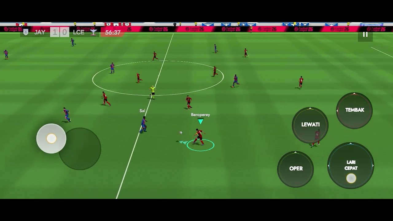 Football League 2026 Jayapura 2 0 london c.e