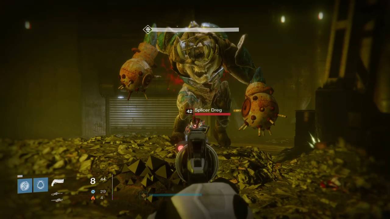 Kovik, splicer priest strike EASY METHOD