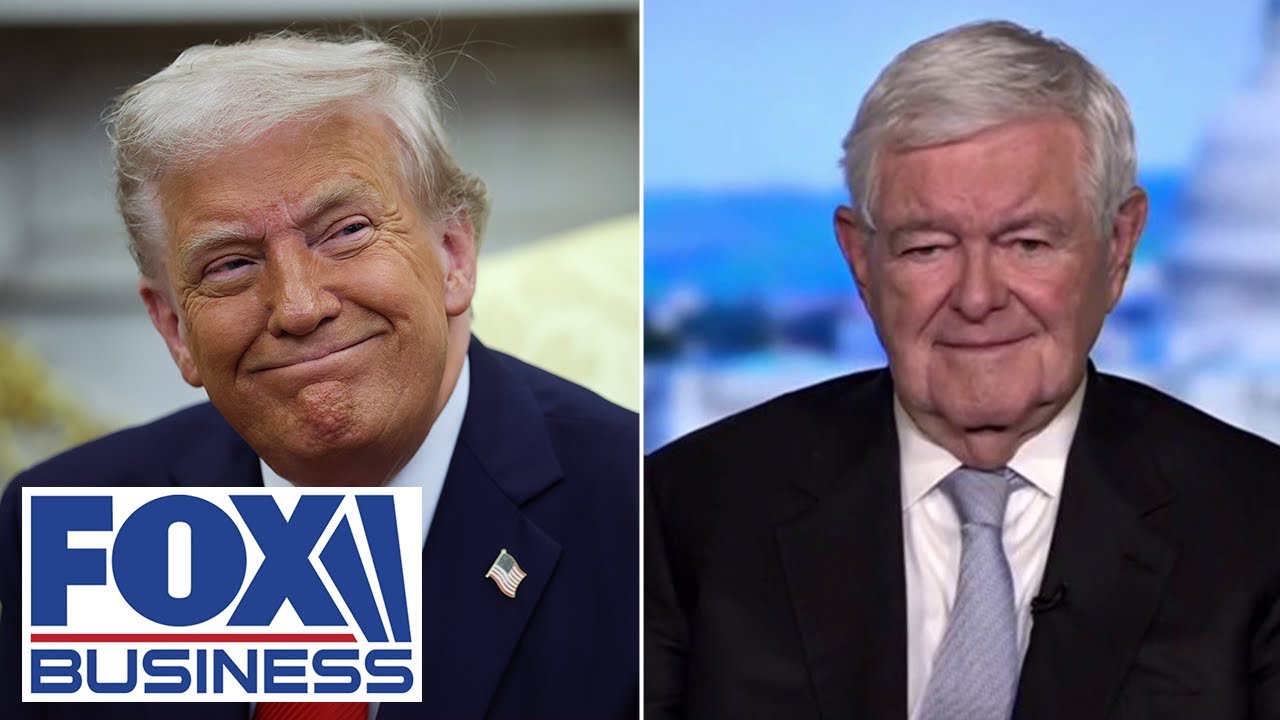 Gingrich: This will launch the 'Trump boom'