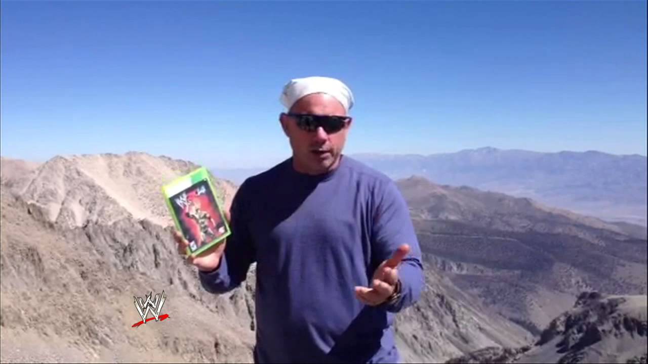 Michael Cole makes a special 